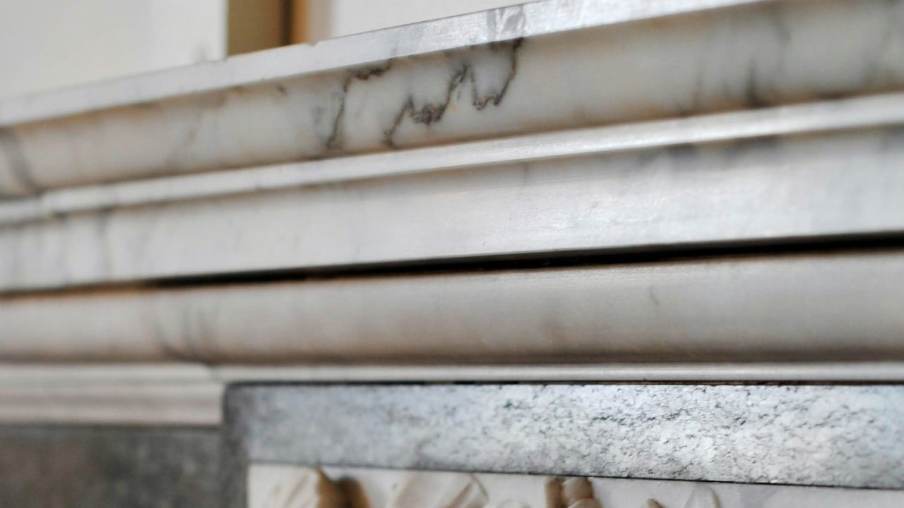 How to Clean Marble: Tips for Keeping Your Fireplace Pristine